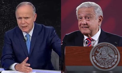 AMLO se lanza otra vez contra Ciro Gómez Leyva y manda mensaje a directivos de Fórmula e Imagen