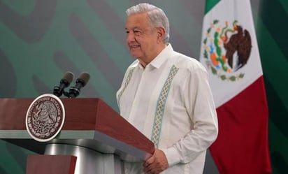 AMLO rechaza que en junio haya 'elección de Estado'; 'No somos iguales', dice