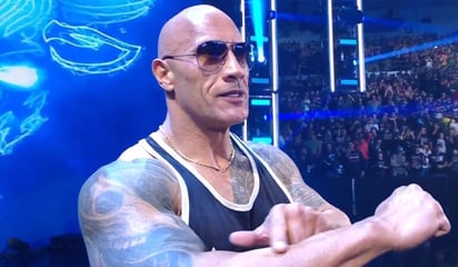 ¿The Rock vs Roman Reigns? Dwayne Johnson lanzó reto al ‘Jefe Tribal’