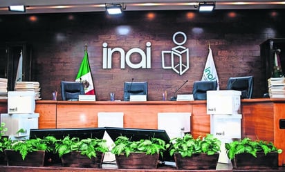 INAI recibió más de 19 mil recursos de revisión en 2023; el IMSS con más