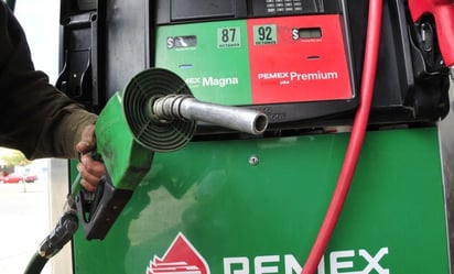 AMLO rechaza que gasolina se venda a 28 pesos el litro al iniciar 2024