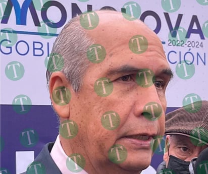 Mario Dávila confirma su interés por reelegirse para la alcaldía de Monclova