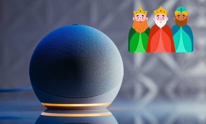 ¿Cómo enviarle una carta a los Reyes Magos con ayuda de Alexa?