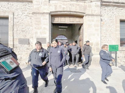 Último año de la presente administración se enfocará en la seguridad