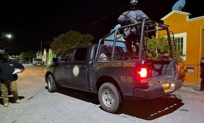 Hombre está grave tras haber sido navajeado en Piedras Negras 