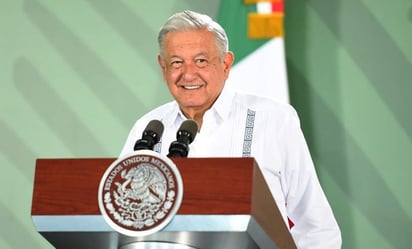 AMLO justifica participación del Ejército en tareas extras; 'no es militarizar al país' afirma