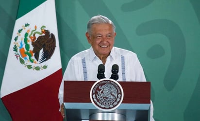 AMLO asegura que el contrato para comprar medicinas de calidad a mejores precios con UNOPS está abierto