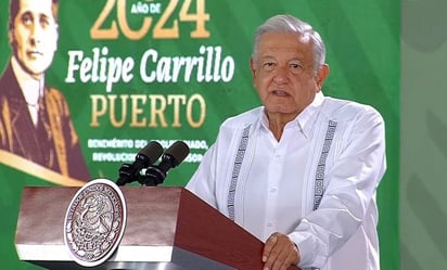 Secuestro de migrantes en el norte del país podría estar relacionado con la extorsión: AMLO