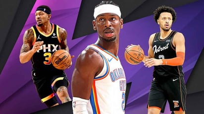 NBA Power Rankings: el Thunder en ascenso total tras vencer a dos pesos pesados