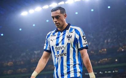 ¿Se va de Rayados? Reportan que Funes Mori está cerca de un acuerdo con Gremio