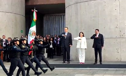 Dos magistrados se ausentan en primer evento de Mónica Soto como presidenta del Tribunal Electoral