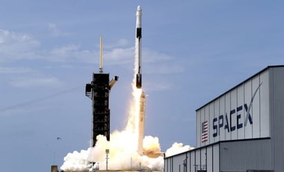 Con SpaceX, Estados Unidos encabezó los lanzamientos de cohetes en 2023