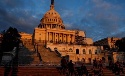 Cierran Capitolios en estados de EU debido a amenazas de bomba