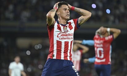 'Chivas es el más grande de México', la polémica declaración del 'Chicote' Calderón, nuevo jugador del América