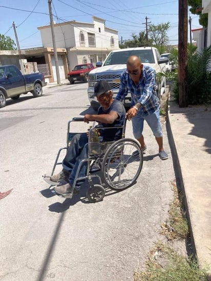 En el mes de enero la cifra de abuelitos que vagan por las calles sin un techo aumenta