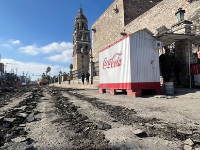 Comerciantes piden conservar espacios ante Centro Histórico