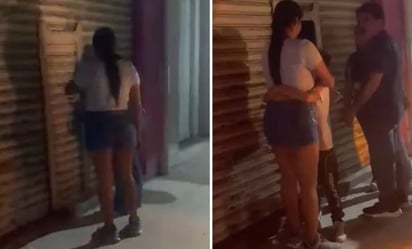 VIDEO: Padres olvidan a su hijo en local de Tabasco; se dan cuenta de su ausencia horas después