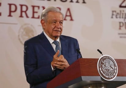 Los 32 migrantes secuestrados en Tamaulipas fueron liberados y 'no rescatados', precisa AMLO