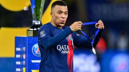 Mbappé y el arte de no cerrar puertas