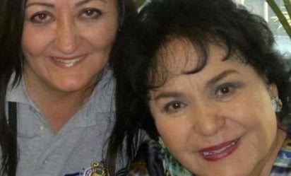 María Eugenia Plascencia, hija de Carmen Salinas, pide oportunidades para sus hijos en el mundo del espectáculo