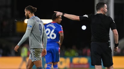 Crystal Palace y Everton empatan y tendrán 'replay' en la Copa inglesa