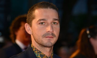 Shia LaBeouf, protagonista de 'Transformers', se convierte al catolicismo y dedicará su vida a la iglesia