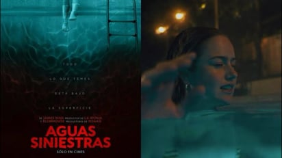 ‘Aguas Siniestras’ (Night Swim), conoce todo acerca de la película