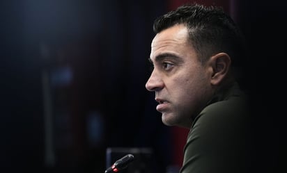 Xavi pide respeto para el Barcelona: 'Ha sido una victoria merecida'