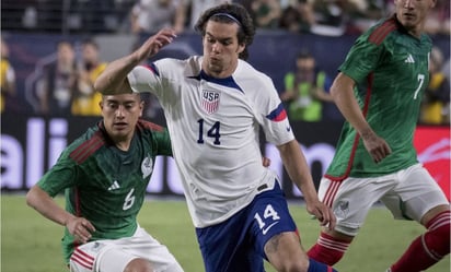 Chivas busca reforzarse con Cade Cowell, seleccionado de Estados Unidos