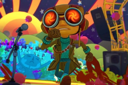 Double Fine ha sido reconocido por la creación de uno de los mejores juegos del 2021, y desde entonces, han mantenido un ritmo constante de trabajo: Se avecinan emocionantes novedades de los creadores de Psychonauts.