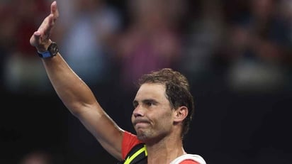 Nadal se despidió de Brisbane a manos de Thompson