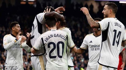 Real Madrid conquistó 25 de 36 Ligas en las que fue campeón de invierno