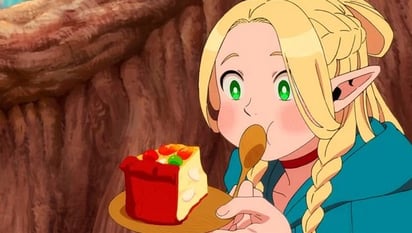 'Tragones y Mazmorras': El nuevo anime de Netflix que lleva la supervivencia al límite a través de la comida: El Studio Trigger ha vuelto a la plataforma de streaming con una adaptación del manga original de Ryouko Kui.