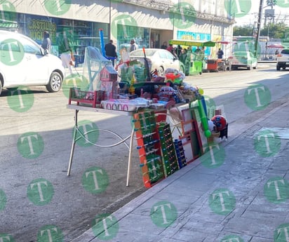 Juguetes no tienen demanda pese al Día de Reyes 