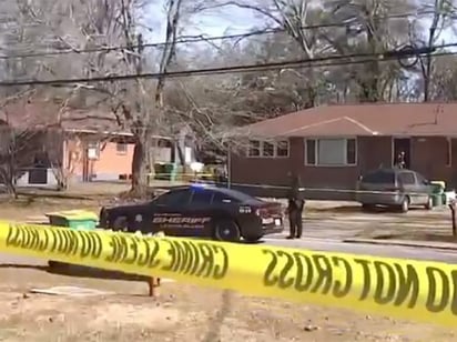 Tirador deja un muerto en Forest Park, Georgia