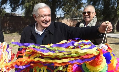 'Está garantizado el relevo', AMLO asegura que no hay que preocuparse porque la 4T continuará