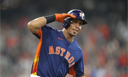 Michael Brantley, campeón con los Astros de Houston en 2022 anuncia su retiro del beisbol profesional