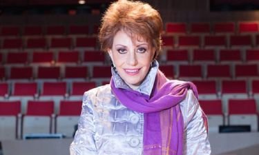 Muere Amparo Rubín, cantante y tía de Erik Rubín