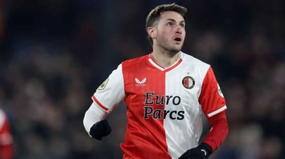 Feyenoord sólo escuchará ofertas que no se puedan rechazar por Santi Giménez