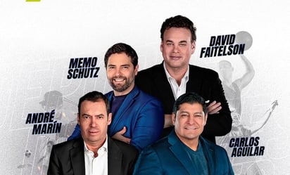 David Faitelson anuncia nuevo proyecto fuera de Televisa: '¡Vamos con todo!'