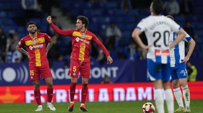 Un gol de Milla echa al Espanyol de la Copa