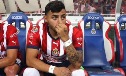 Equipos de la Liga MX respaldarán a Guadalajara en caso Alexis Vega y no lo dejarían jugar en México