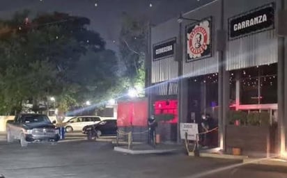 Mujeres son agredidas en la Cervecería Carranza por un sujeto