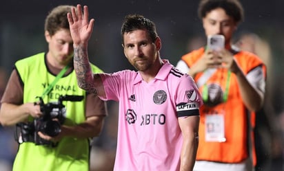 Lionel Messi y el motivo que le evitaría jugar con el Inter Miami el arranque de la MLS