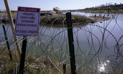 EU registra menos cruces ilegales en la frontera tras incremento de los controles en México