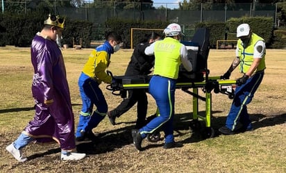 Reyes magos entregan hígado a paciente del Hospital General que necesitaba un trasplante