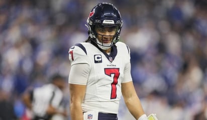 CJ Stroud, la estrella de los Houston Texans hizo historia en su primera temporada