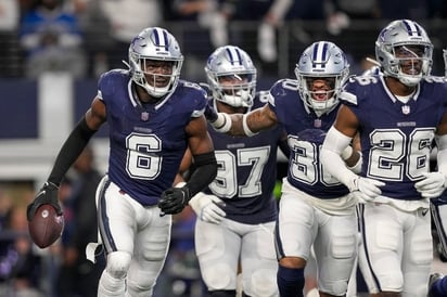 Commanders vs Cowboys: ¿Dónde y cuándo ver el juego de la semana 18 de la NFL?