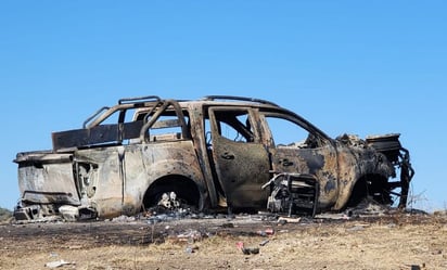 Lo que sabemos de la masacre en Heliodoro Castillo en Guerrero que dejó 5 personas calcinadas