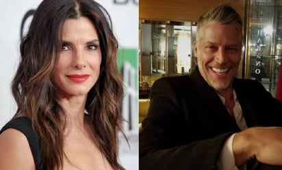 Sandra Bullock cumple la última voluntad de su novio, Bryan Randall